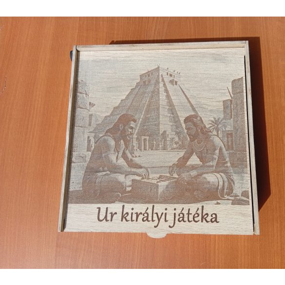 Ur királyi játéka (Royal Game of Ur)