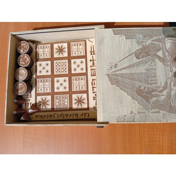 Ur királyi játéka (Royal Game of Ur)