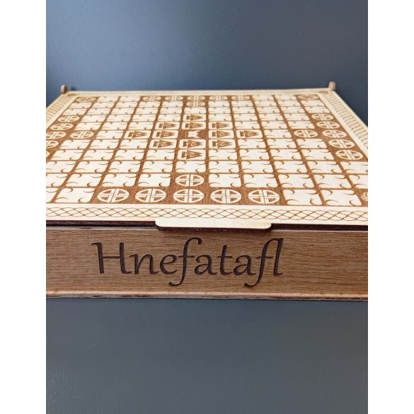 Hnefatafl – Viking stratégiai társasjáték