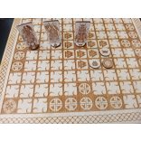 Hnefatafl – Viking stratégiai társasjáték